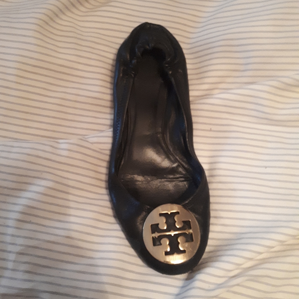 Tory Burch flats